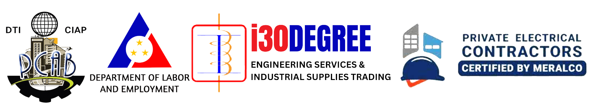 I30degree Logo